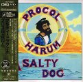 PROCOL HARUM - A Salty Dog - CD 1969 CUBE Progressiv