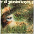PINK FLOYD - A Saucerful Of Secrets -  CD 1968 EMI Psychedelic