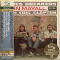 MAYALL JOHN - Blues Breakers With Eric Clapton - 2 CD 1966 DECCA
