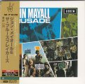 MAYALL JOHN - Crusade -  CD 1967 DECCA Blues