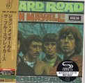 MAYALL JOHN - Hard Road -  CD 1967 DECCA Blues