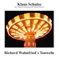 SCHULZE KLAUS - Richard Wahnfrieds Tonwelle - LP 45 rpm MadeInGermany Krautrock Rock