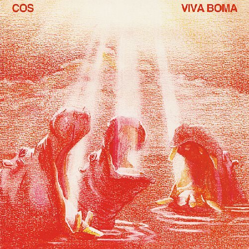 COS - Viva Boma - LP WahWah Progressiv
