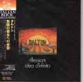 DALTON - Riflessioni Idea Dinfinito - CD Progressiv 1972 Belle Antique