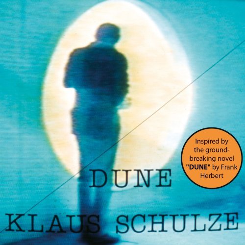 SCHULZE KLAUS - Dune - CD 1979 Jewelcase  Bonustrack MadeInGermany Elektronik Krautrock
