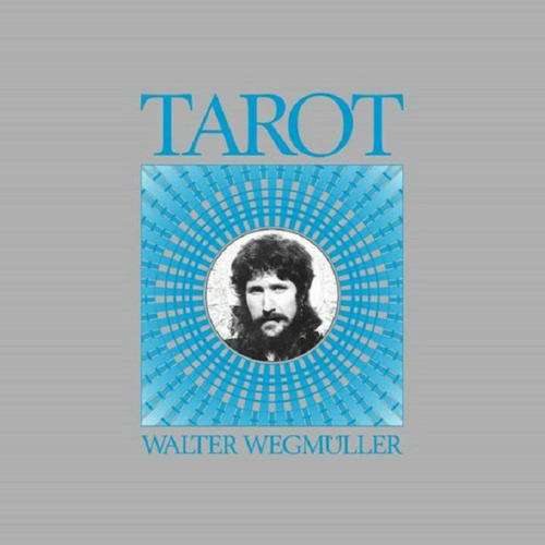 WALTER WEGMLLER - Tarot - 4 CD Krautrock 1972 Kosmische Kuriere Progressiv