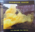 VARIOUS - Downer - ROCK GENOCIDE THE MUSTARD GAS EDITION  CD Audio Archives Psychedelic Hardrock