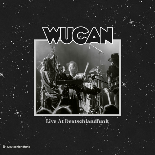 WUCAN - Live At Deutschlandfunk - CD Wucan Records Progressiv Krautrock