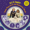 COSMIC JOKERS - Sci Fi Party - CD 1974 Kosmische Kuriere Krautrock Progressiv