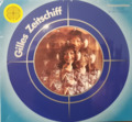 COSMIC JOKERS - Gilles Zeitschiff - CD 1974 Kosmische Kuriere Psychedelic Krautrock