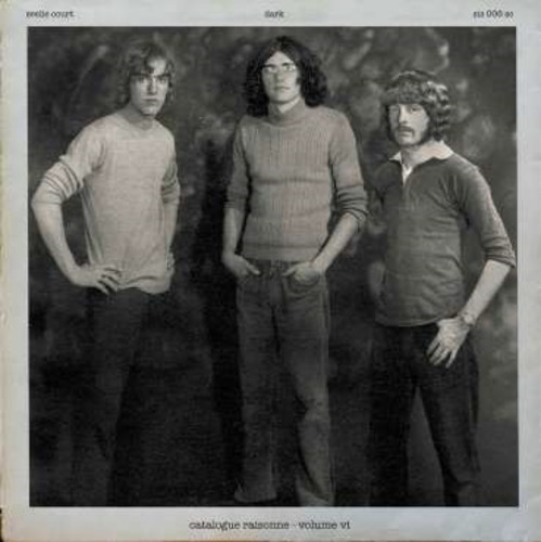 DARK - Catalogue Raisonne Vol. 6 Mk.iv Studio & Mk.iv Live - LP Seelie Court Progressiv
