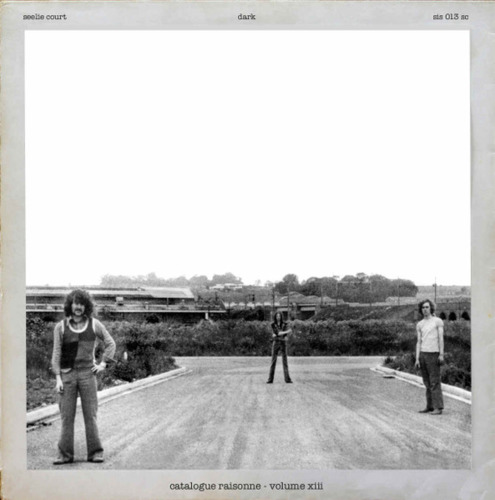 DARK - Catalogue Raisonne Vol. 13 Anonymous Days Part 2 - LP Seelie Court Progressiv