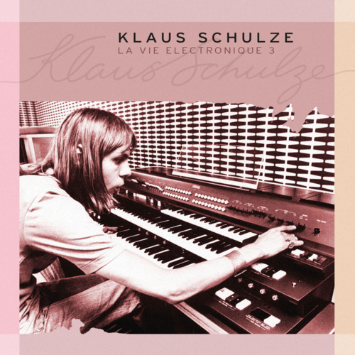 SCHULZE KLAUS - La Vie Electronique 3 - 3 CD Jewelcase MadeInGermany Elektronik Krautrock