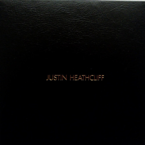 JUSTIN HEATHCLIFF - Justin Heathcliff - CD 1971 Warner Psychedelic