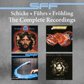 SCHICKE FHRS AND FRHLING - The Complete Recordings - 3 CD MadeInGermany Krautrock Progressiv