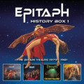 EPITAPH - History Box Vol. 1 � The Brain Years  Bonus Cd - 4 CD Jewelcase MadeI Krautrock Progressiv
