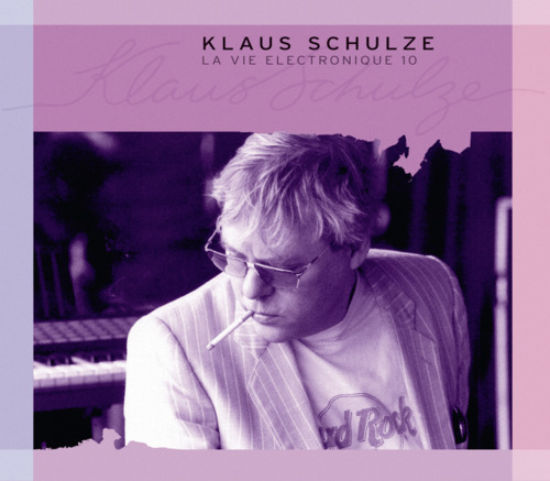 SCHULZE KLAUS - La Vie Electronique 1 - 3 CD Jewelcase MadeInGermany Elektronik