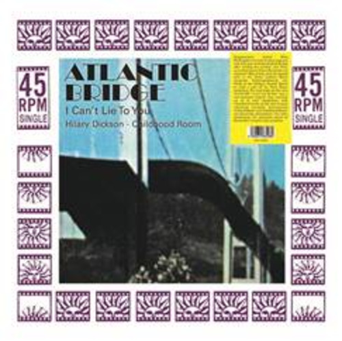 ATLANTIC BRIDGE - I Cant Lie To You - MAXI Trading Places Jazzrock Progressiv