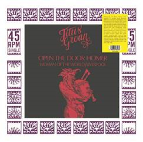 TITUS GROAN - Open The Door Homer - Maxi Trading Places Progressiv