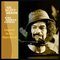 GIL SCOTT- Heron & His Amnesia Express - Legend In His Own Mind 2 LP colour M Soul