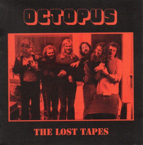 OCTOPUS - Lost Tapes - CD Sireena Progressiv Krautrock