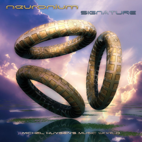 NEURONIUM - Signature - CD MadeInGermany Elektronik