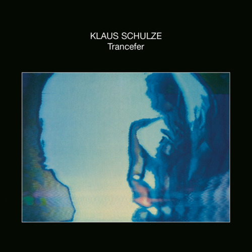 SCHULZE KLAUS - Trancefer - CD 1981 MadeInGermany Krautrock Elektronik