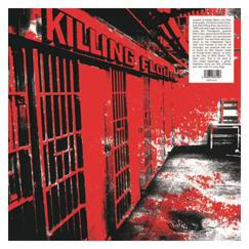 KILLING FLOOR - Killing Floor - LP Trading Places Bluesrock