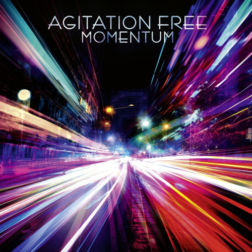 AGITATION FREE - Momentum - CD MadeInGermany Krautrock Progressiv