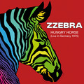 ZZEBRA - Hungry Horse - CD 1975 MadeInGermany Progressiv Jazzrock