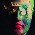 CHRIS BRAUN BAND - Both Sides -  CD 1972 Garden Of Delights Krautrock Bluesrock