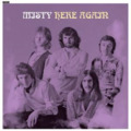 MISTY - Here Again - LP 1969 black Sommor Psychedelic