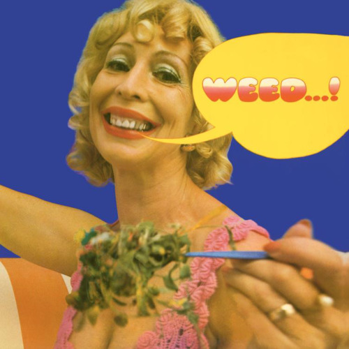 WEED - Weed... - CD 1971 Krautrock MadeInGermany Progressiv
