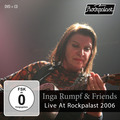 INGA RUMPF & FRIENDS - Live At Rockpalast 26 - CD  DVD MadeInGermany Blues