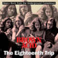 VARIOUS - Brown Acid The 18th Trip - LP black RIDING EASY Psychedelic