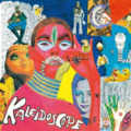KALEIDOSCOPE - Kaleidoscope - LP black 1969 Guerssen Psychedelic