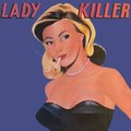 MOUSE - Lady Killer - LP 1973 black Sommor Psychedelic Hardrock