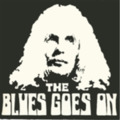 THE BLUES GOES ON - The Blues Goes On - CD 1971 Gear Fab Psychedelic