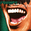 FRUMPY - Live Ninety Five - CD 1995 MadeInGermany Progressiv Krautrock