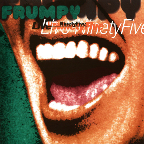 FRUMPY - Live Ninety Five - CD 1995 MadeInGermany Progressiv Krautrock