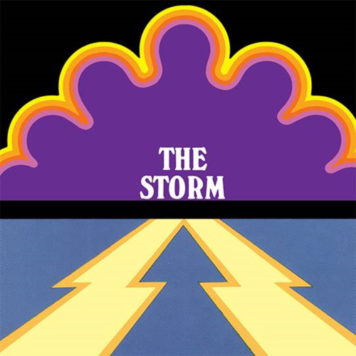 STORM - Storm - LP 1974 colour WahWah Psychedelic