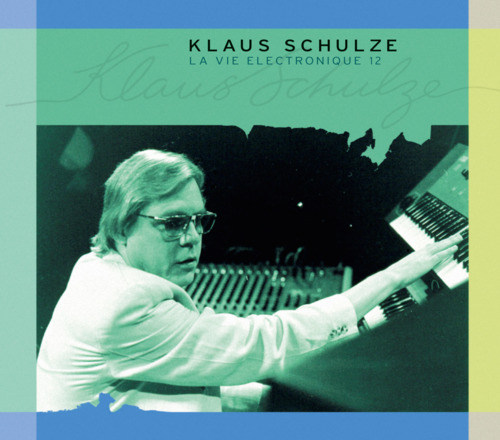 SCHULZE KLAUS - La Vie Electronique 12 - 3 CD Jewelcase MadeInGermany Elektronik Krautrock