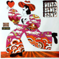 DELTA BLUES BAND - Delta Blues Band - LPDenmark 1969 Sun King Psychedelic