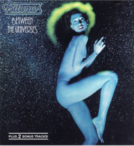 TRITONUS - Between The Universes - CD 1976 Garden Of Delights Krautrock Progressiv