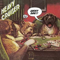 HEAVY CRUISER- Lucky Dog - LP black Out Sider Bluesrock Hardrock