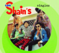 SHAINS LOS - Singles 1966 - 1968 - CD Repsychled Psychedelic Garage