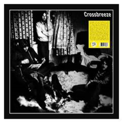 CROSSBREEZE - Crossbreeze - LP Survival Research Psychedelic