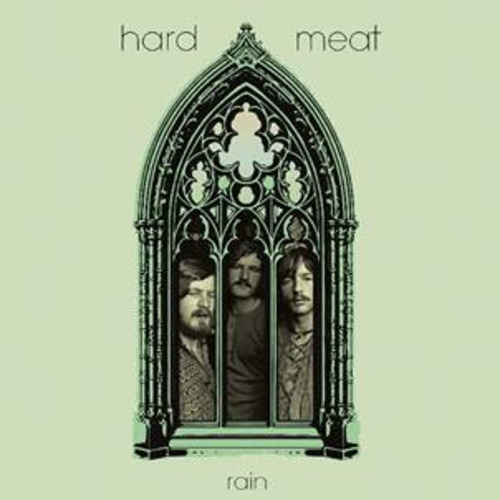 HARD MEAT - Rain 1969 - LP Sommor Progressiv