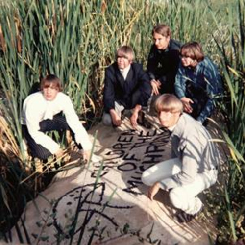 CHILDREN OF THE MUSHROOM - Children Of The Mushroom - CD 1968 Out Sider Out Side Psychedelic