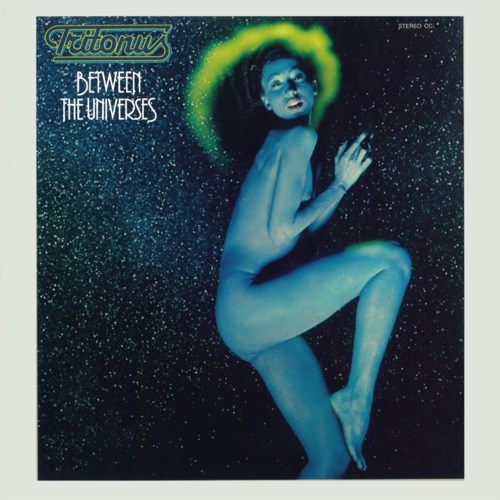 TRITONUS - Between The Universes - LP 1976 Garden Of Delights Krautrock Progressiv